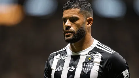 Hulk, jogador do Atlético Mineiro.