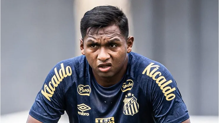 Morelos não está nos planos de Carille para a Série B