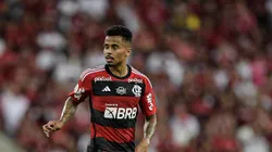Allan, jogador do Flamengo.