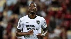 Luiz Henrique se tornou alvo de críticas no Botafogo e situação chegou na Nação