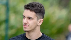 SP - Sao Paulo - 25/07/2018 - Treino do Sao Paulo - Shaylon durante treino do Sao Paulo no CT Barra Funda. F