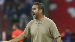 Artur Jorge não amenizou para as falhas cometidas pelo Bota - Foto: Vitor Silva/Botafogo.