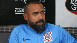 Técnico do Corinthians ouviu "recadinho' de Coelho.