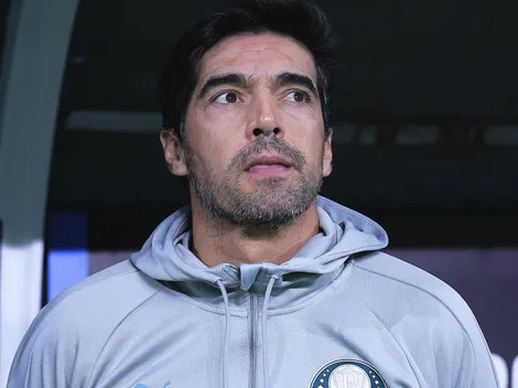 Abel Ferreira critica torcida do Palmeiras por não lotar estádio na Libertadores