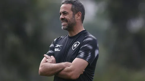 Botafogo perde de 1 a 0 para LDU na estreia de Artur Jorge - Foto: Vítor Silva/Botafogo