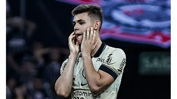 Gabriel Moscardo pode dizer adeus antecipado ao Timão