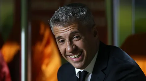 Crespo está treinando o Al-Ain, dos Emirados Árabes, mas faz força para voltar ao São Paulo, diz Nicola