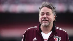 Presidente do Tricolor Paulista participou diretamente das negociações