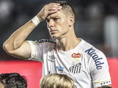 Mandou a real! Julio Furch desabafa após mais uma vitória do Santos na Série B: