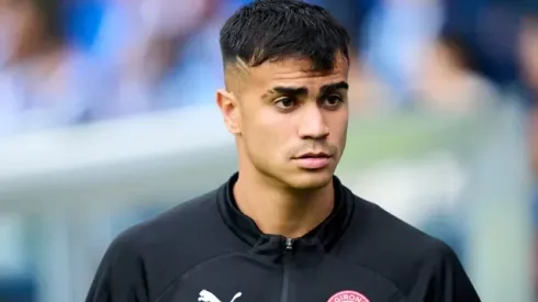 Foto: Getty Images - Reinier solta o verbo sobre voltar ao Flamengo