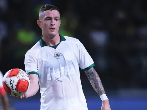 Anibal e Estevão não tem lesões detectadas no Palmeiras