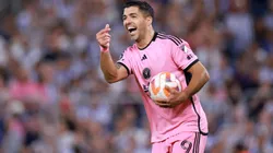 Suárez vem em grande momento na MLS
