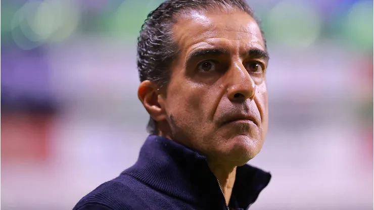 Renato Paiva, técnico do Toluca, foi comentado no São Paulo para o lugar de Thiago Carpini