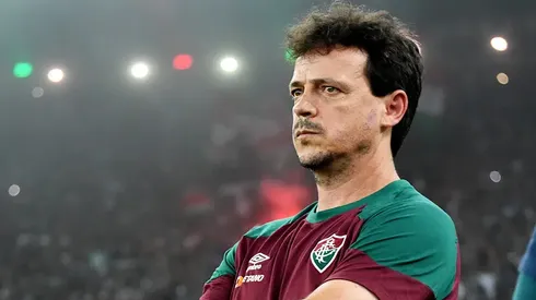 Foto: Mailson Santana - FFC - Fernando Diniz é elogiado por Marquinhos