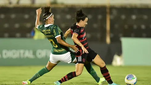 Palestrinas sofreram mais que um gol por partida. Divulgação/Staff Images/CBF.