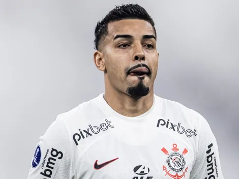 Santos é informado sobre condição pela chegada de Matheus Bidu