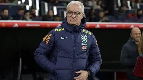 Foto: Rafael Ribeiro / CBF - Dorival Júnior fica de olho em Léo Ortiz