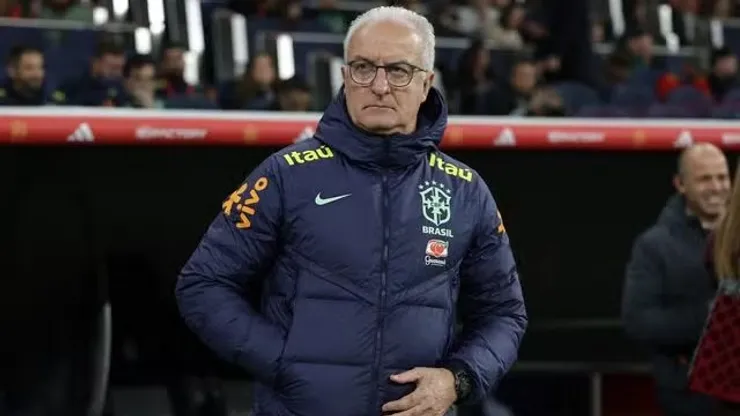 Foto: Rafael Ribeiro / CBF - Dorival Júnior fica de olho em Léo Ortiz