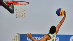Basquete 3×3: Brasil tenta estrear na modalidade em Paris (Foto: ABWG/Divulgação)