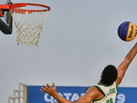 Basquete 3x3: Entenda a classificação para Paris 2024