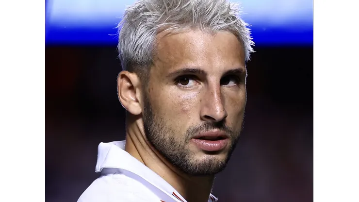 Calleri minimizou olhares que estão sendo lançados sobre o Tricolor