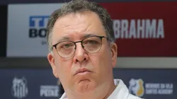 Santos perdeu jogadores após a final do Paulistão