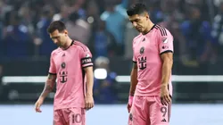 Inter Miami foi eliminado pelo Monterrey na Concachampions