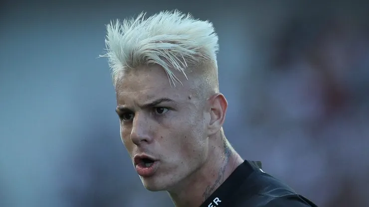 Róger Guedes teve seu nome especulado no Verdão