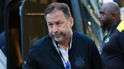 Mandatário vive um momento conturbado internamente no Timão