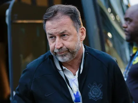 Augusto Melo e Rubão se envolvem em polêmica no Corinthians