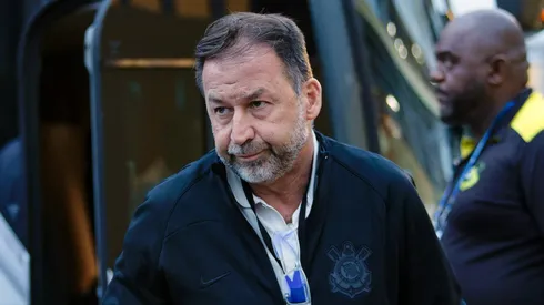 Mandatário vive um momento conturbado internamente no Timão