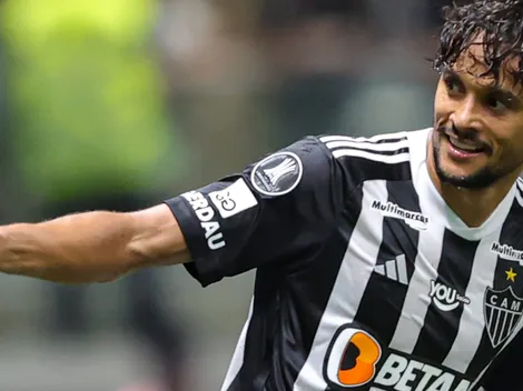 Gustavo Scarpa começa a deslanchar no Atlético e maior ‘culpado’ deste feito é revelado