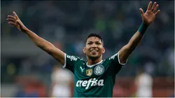 Foto: Ricardo Moreira/Getty Images - Rony pode alcançar feito histórico na Libertadores