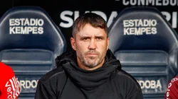 Eduardo Coudet, técnico do Internacional na Sul-Americana.