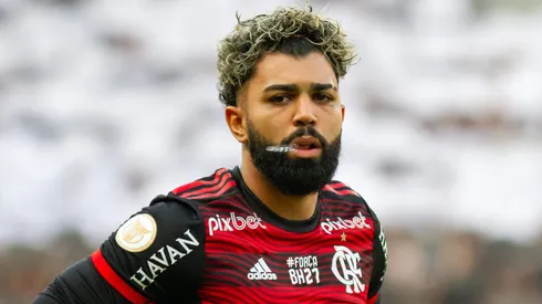 Gabigol virou assunto frequente no Corinthians.
