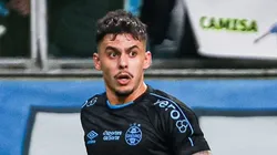 Carballo ainda não estreou na atual temporada pelo Imortal
