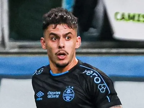 Grêmio se decide sobre futuro de Carballo e R$ 15 milhões vem à tona