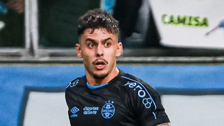 Carballo ainda não estreou na atual temporada pelo Imortal