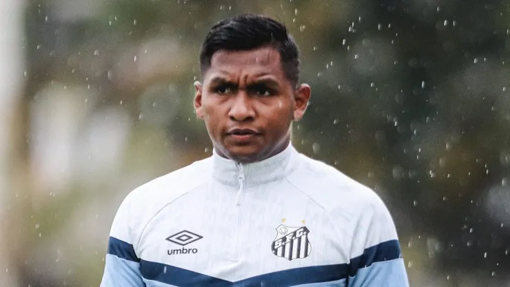 Morelos acabou de ser afastado do elenco