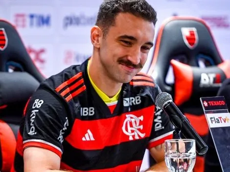 QUE ISSO!! Torcida toma atitude após atuação da estreia de Léo Ortiz