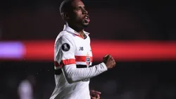 André Silva fez um dos gols da vitória