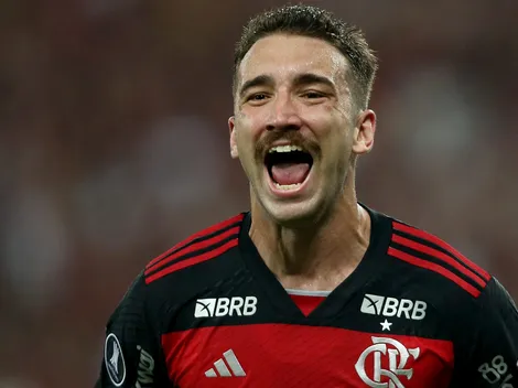 Léo Ortiz estreia no Flamengo com gol e garante vitória na Libertadores