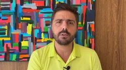 Foto: Reprodução/Youtube - Nicola comenta interesse do Palmeiras em meia do Internacional