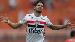 Foto: Rubens Chiri/saopaulofc.net - Alexandre Pato no Santos?