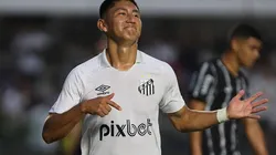 Miguelito deu show no Brasileiro Sub-20