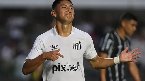 Miguelito deu show no Brasileiro Sub-20