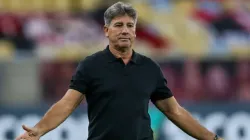 Foto: Getty Images - Renato Gaúcho não deve contar com Mayk nos próximos jogos