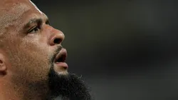 Felipe Melo comentou sobre a dificuldade de jogar a Libertadores e citou o revés do Grêmio como exemplo