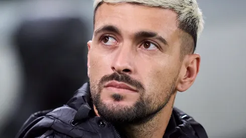 Flamengo avisou ao Cruz Azul que só vende Arrascaeta pelo valor da multa