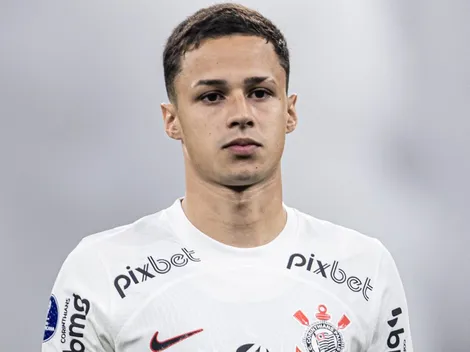 Meia deve ser negociado pelo Corinthians